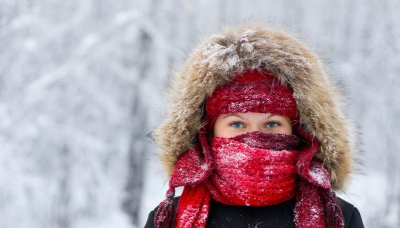 Как не замёрзнуть в холода?