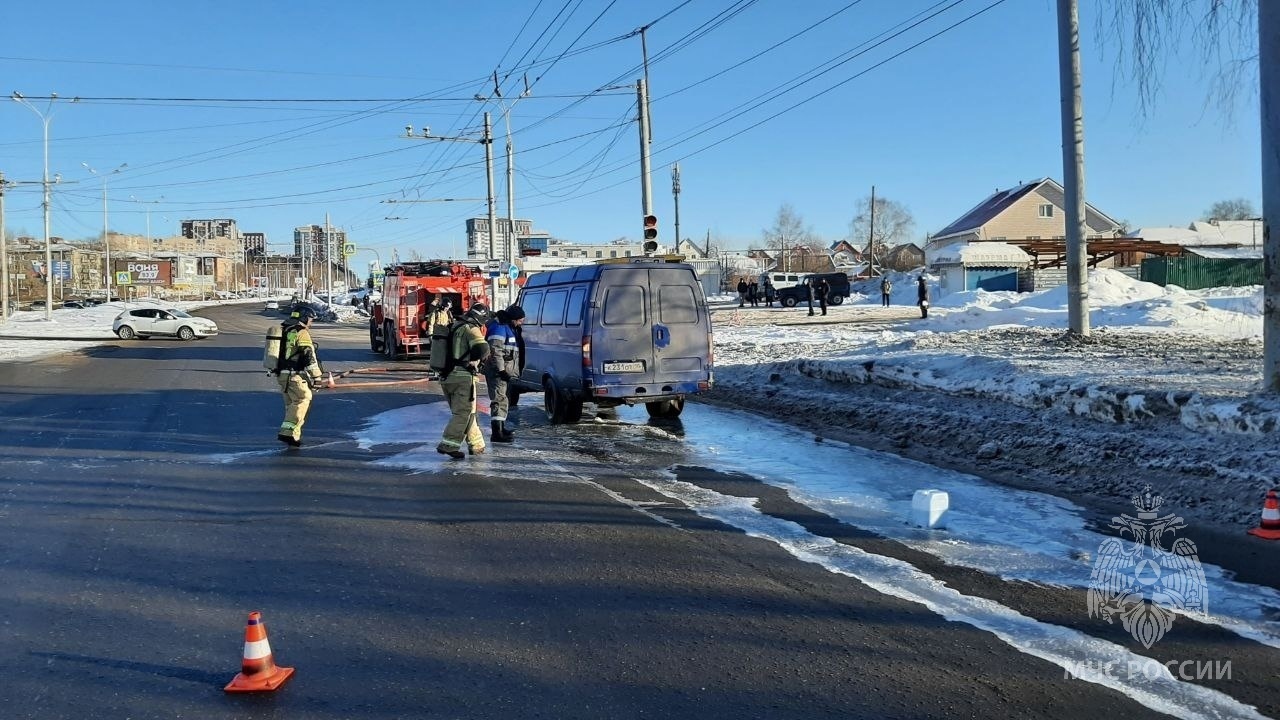 В Ижевске предотвратили угрозу взрыва в автомобиле | 07.02.2023 | Ижевск -  БезФормата