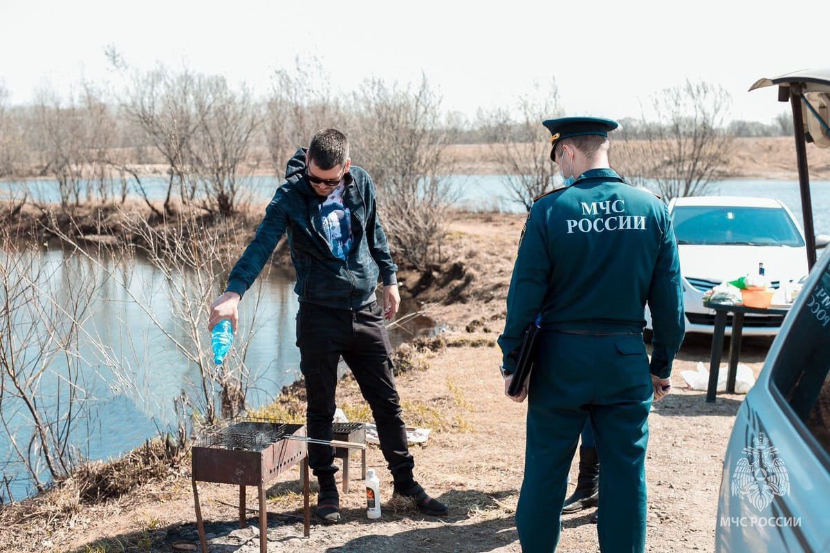 Можно ли в Удмуртии сейчас готовить шашлык на природе? - Новости - Главное  управление МЧС России по Удмуртской Республике