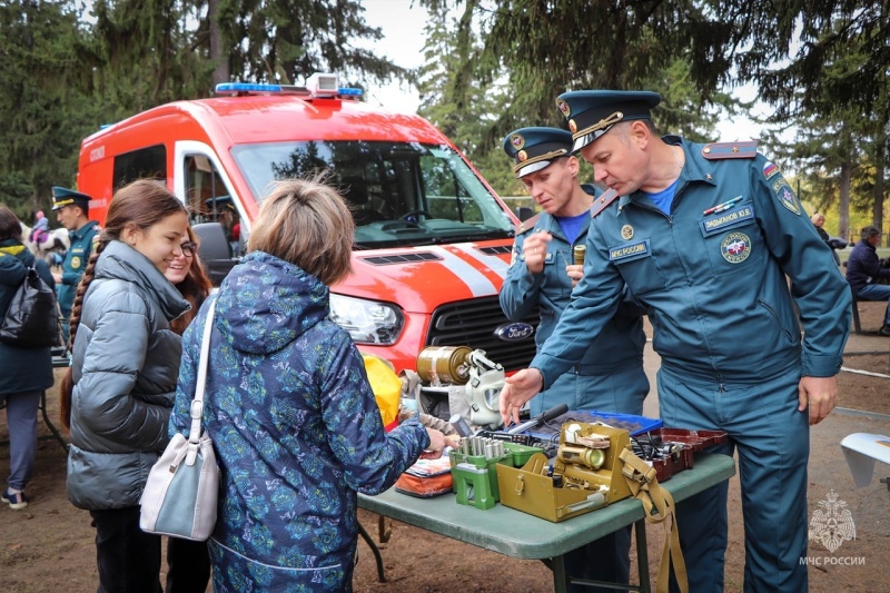 Анонс. Приглашаем всех на мероприятие в парк Кирова!