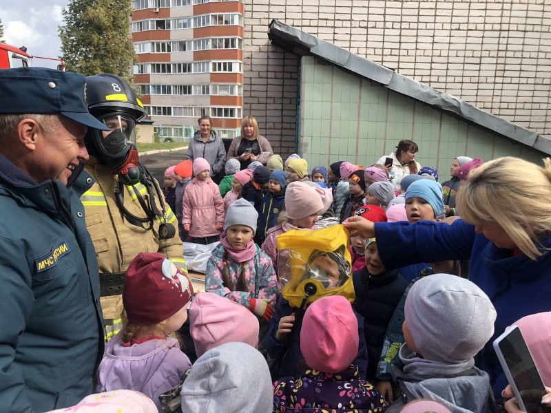 ФГБУ «8 пожарная часть ФПС ГПС по Удмуртской Республике (договорная)»